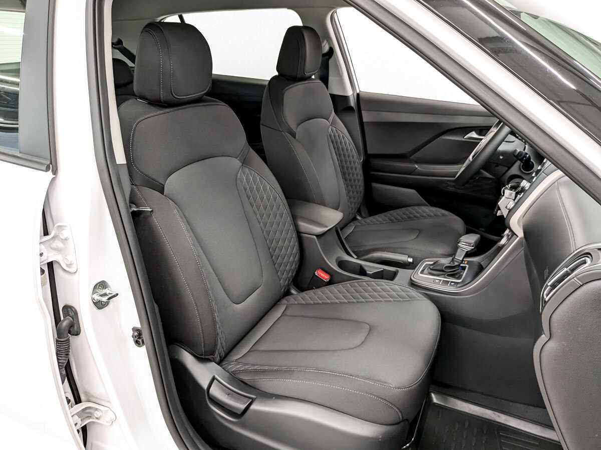 Hyundai Creta с пробегом — 2021 год. Фото: #22