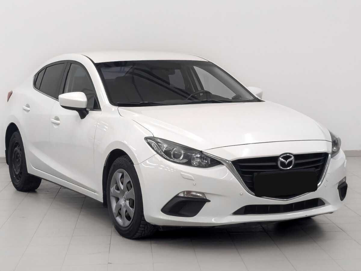 Mazda 3 с пробегом — 2014 год. Фото: #2
