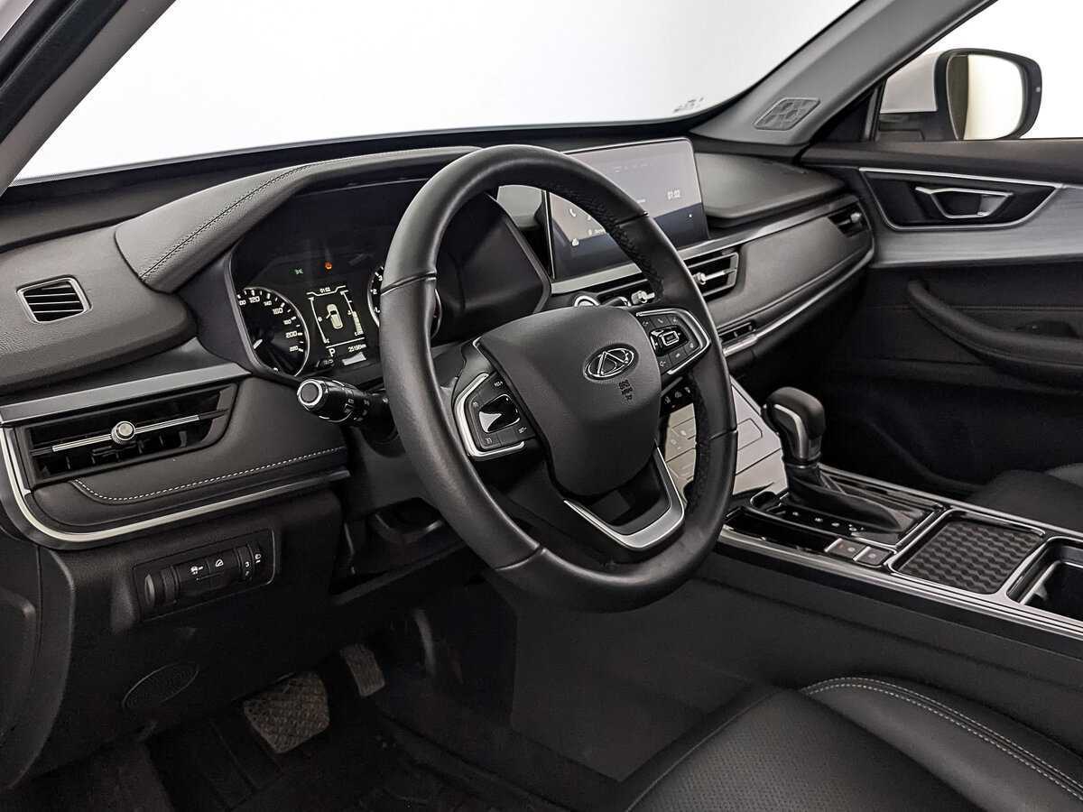 Chery Tiggo 4 Pro с пробегом — 2023 год. Фото: #14