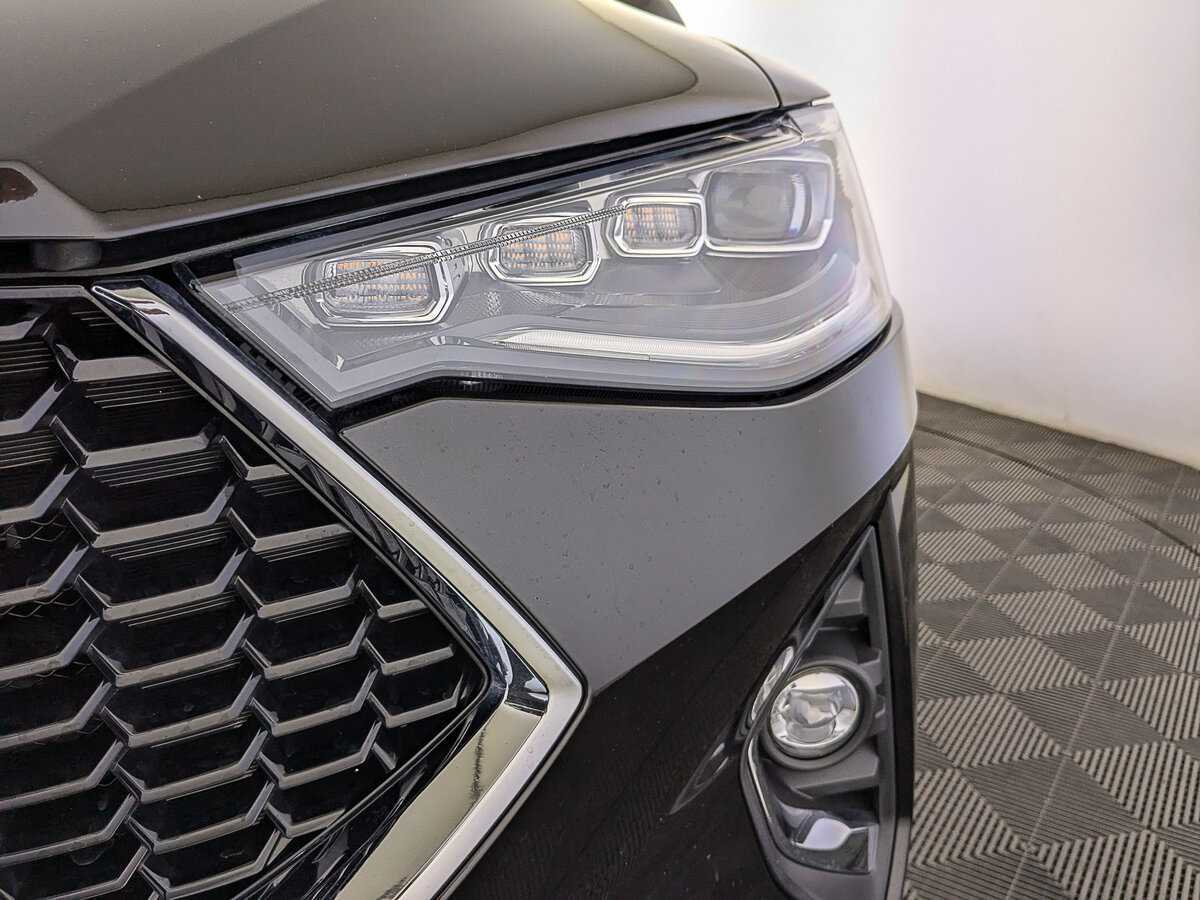 Haval F7x с пробегом — 2021 год. Фото: #10