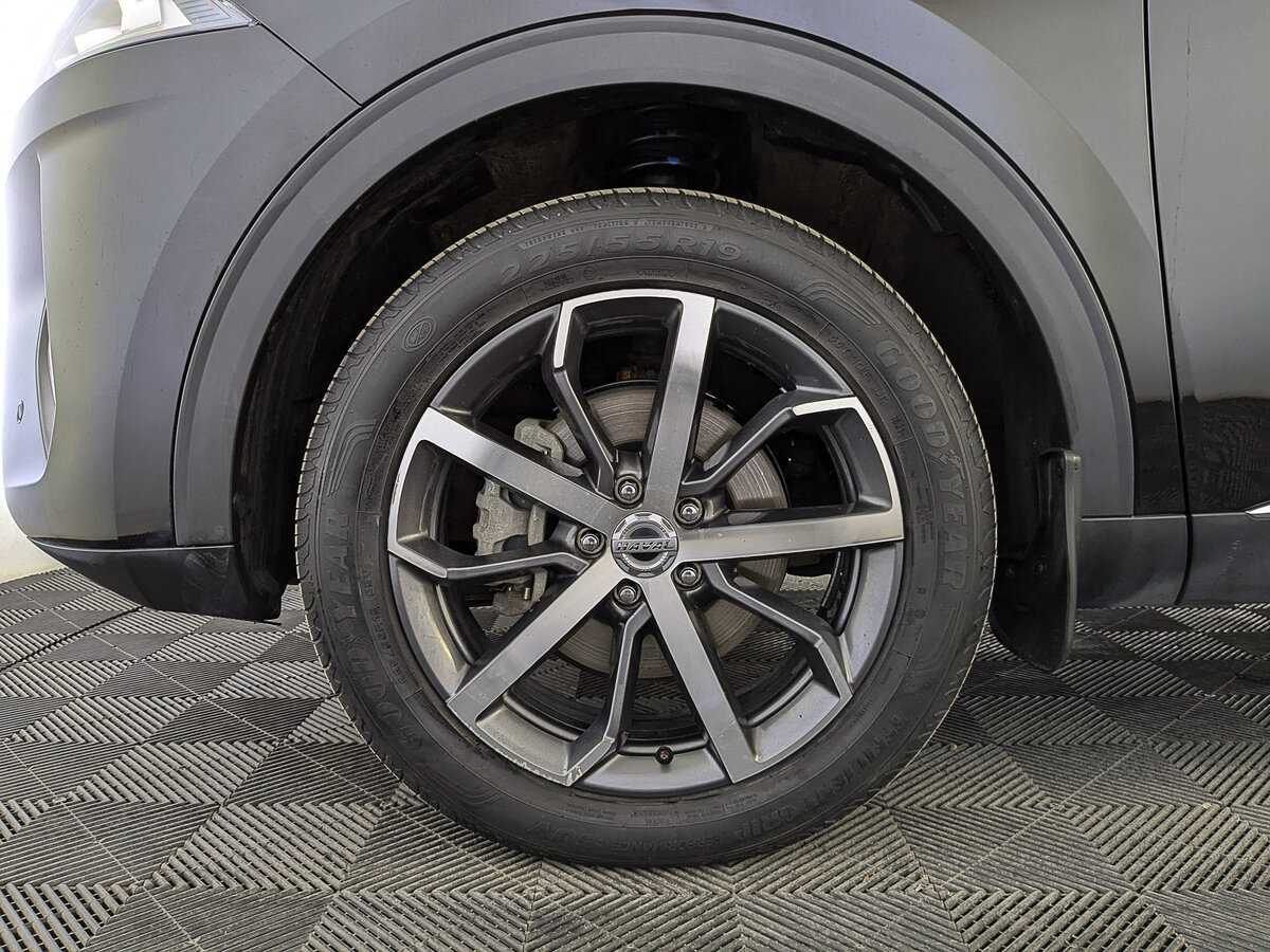 Haval F7x с пробегом — 2021 год. Фото: #11