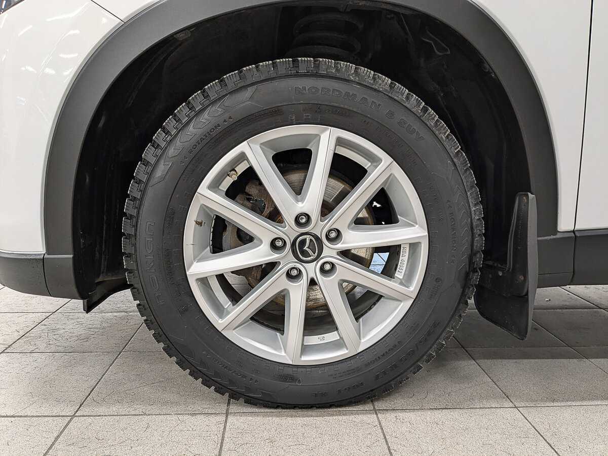 Mazda CX-5 с пробегом — 2016 год. Фото: #11