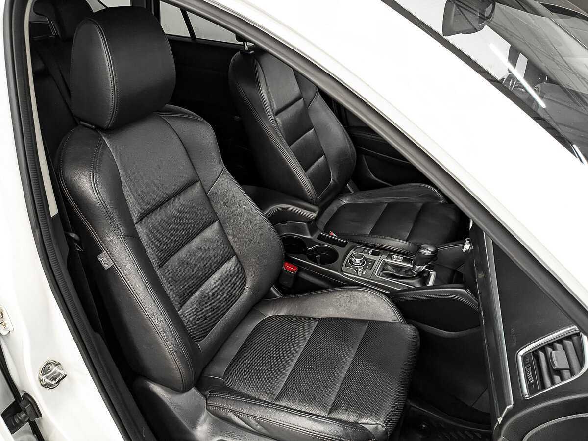 Mazda CX-5 с пробегом — 2016 год. Фото: #23