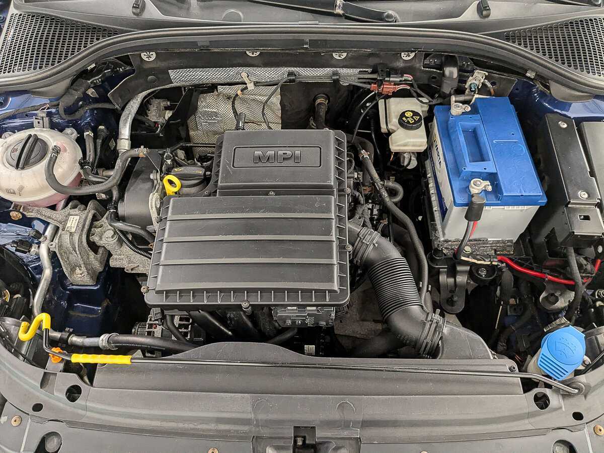 Skoda Octavia с пробегом — 2015 год. Фото: #8