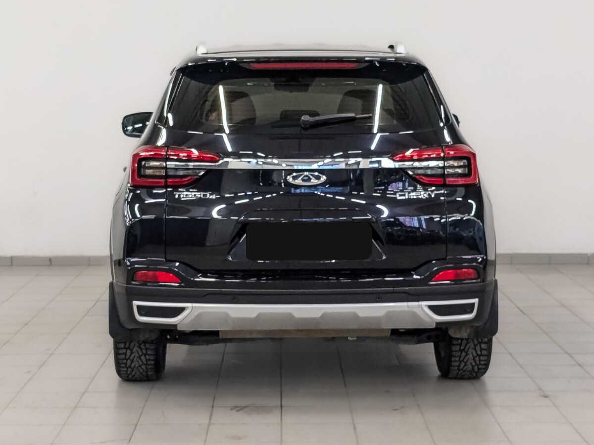 Chery Tiggo 4 с пробегом — 2021 год. Фото: #5
