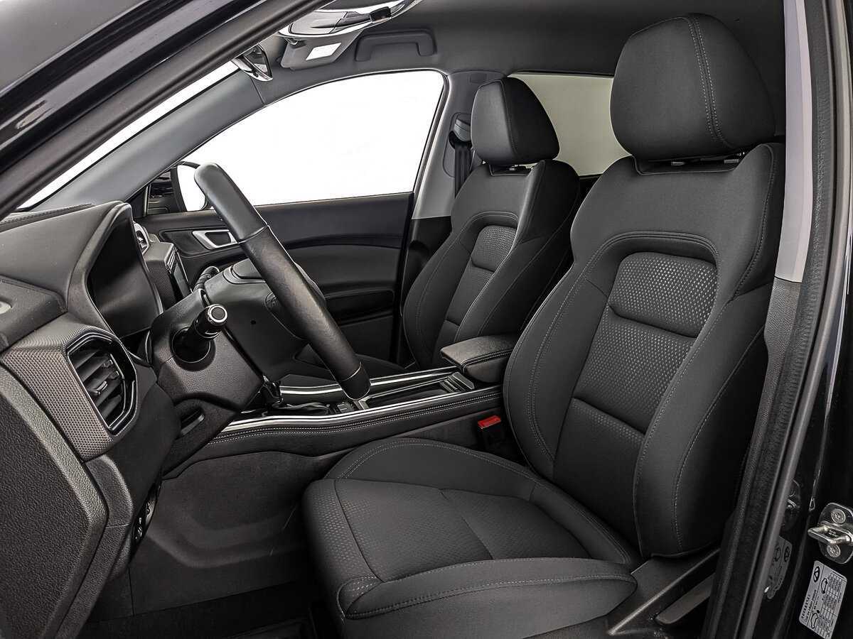 Chery Tiggo 4 с пробегом — 2021 год. Фото: #19