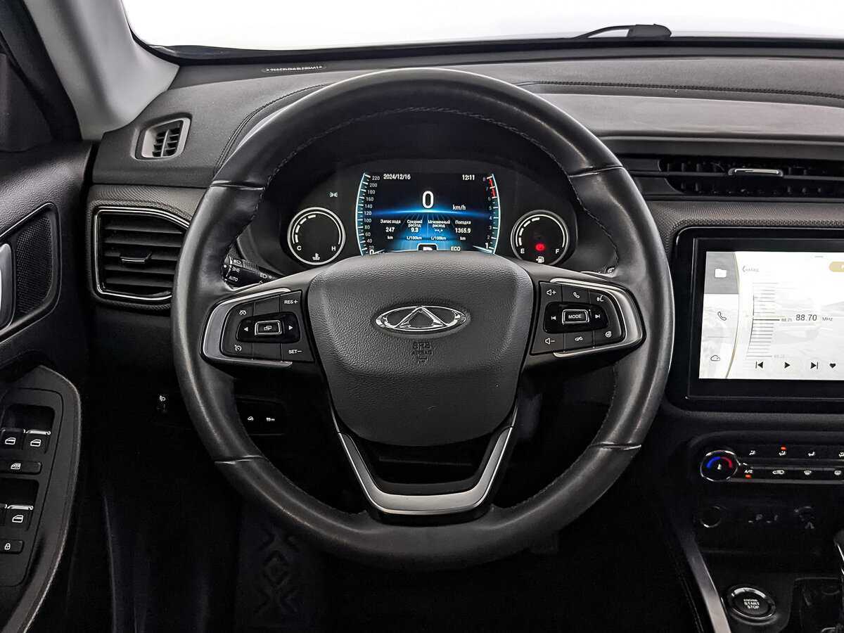 Chery Tiggo 4 с пробегом — 2021 год. Фото: #21