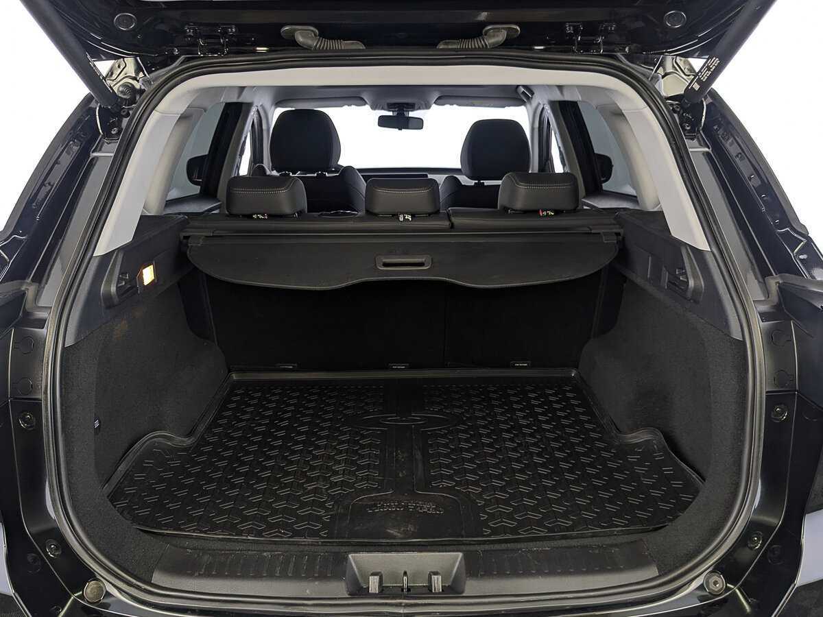 Chery Tiggo 7 Pro Max с пробегом — 2023 год. Фото: #9