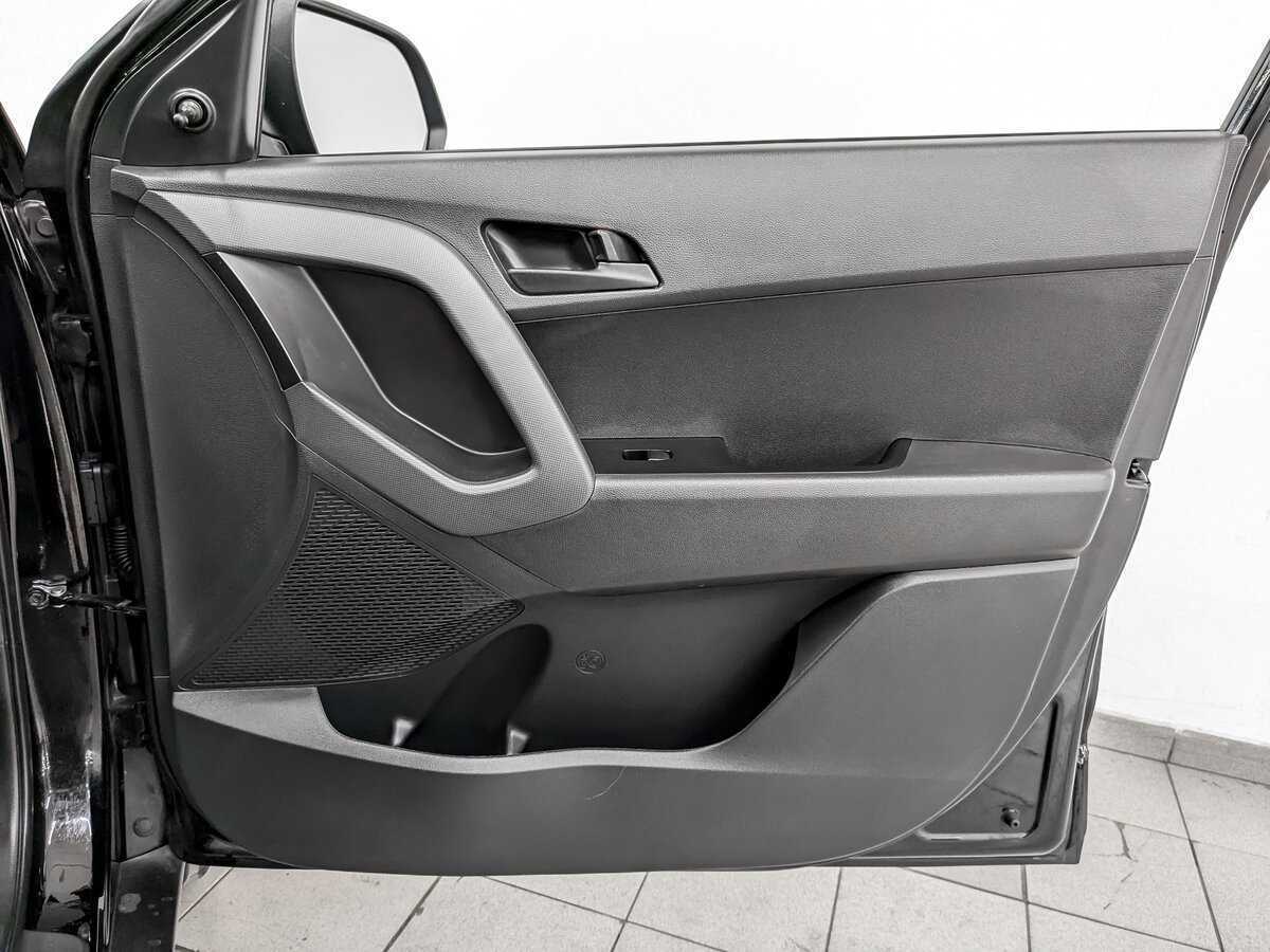 Hyundai Creta с пробегом — 2021 год. Фото: #23