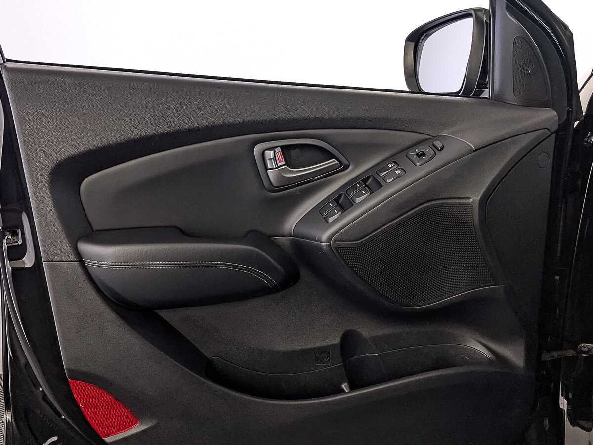 Hyundai ix35 с пробегом — 2015 год. Фото: #18