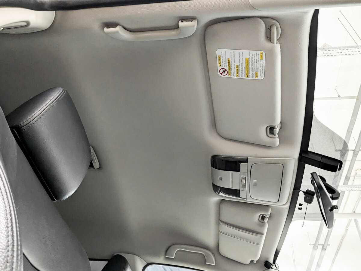 Subaru Outback с пробегом — 2013 год. Фото: #19