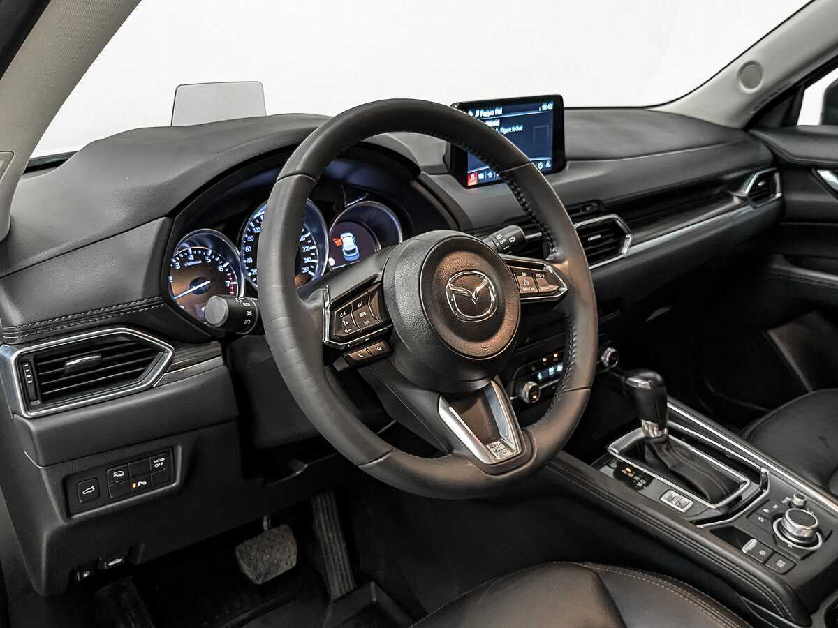 Mazda CX-5 с пробегом — 2021 год. Фото: #14