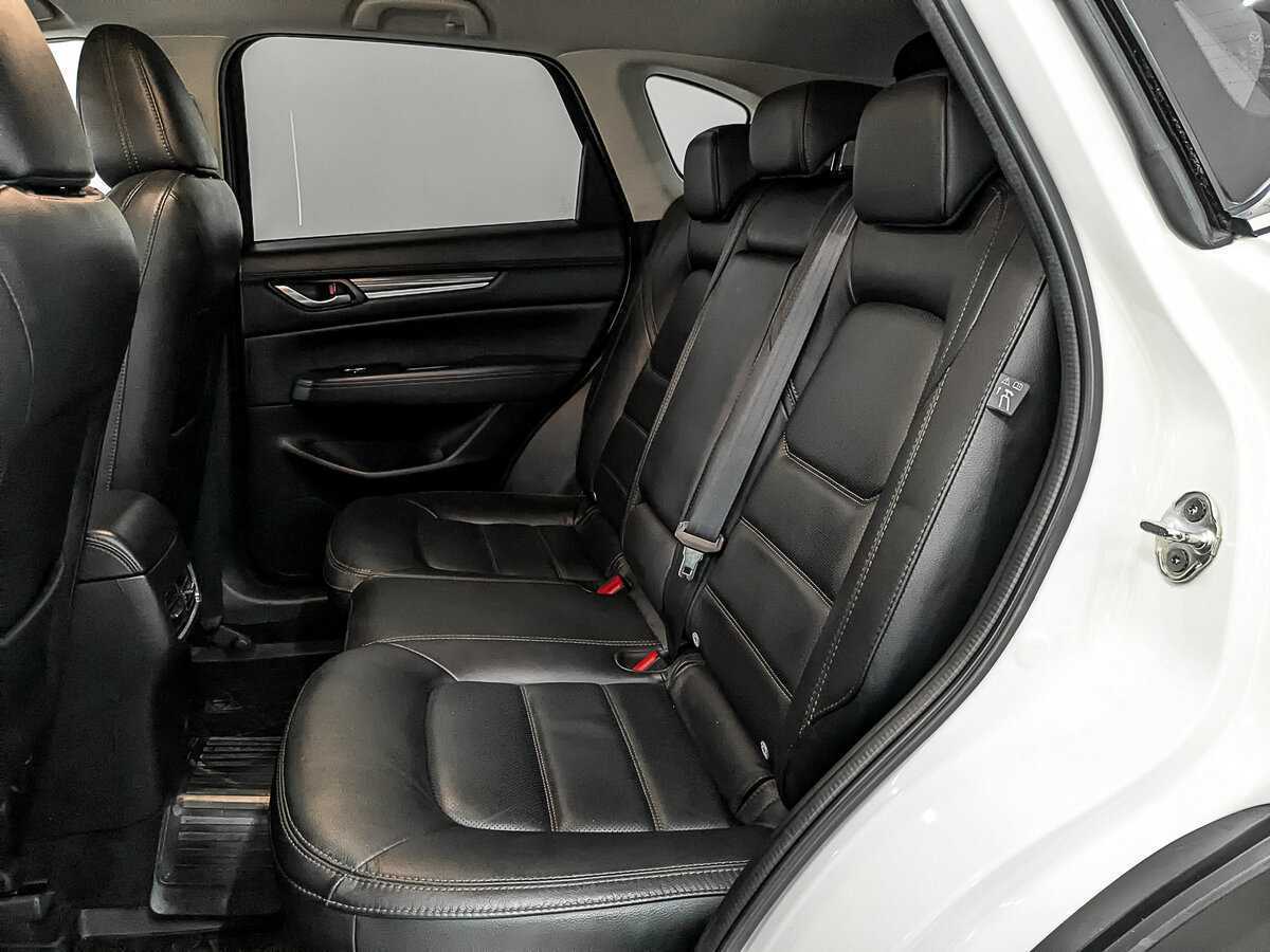 Mazda CX-5 с пробегом — 2021 год. Фото: #17