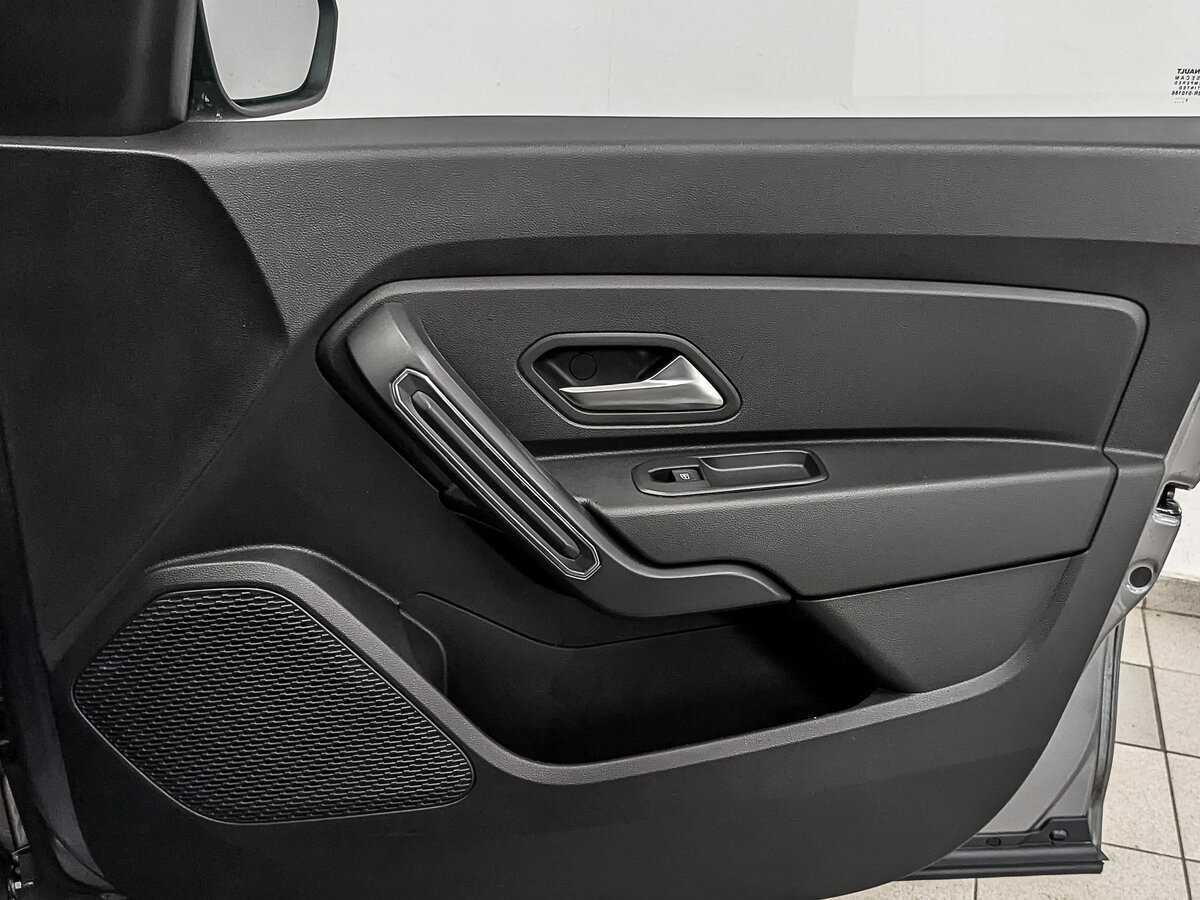 Renault Duster с пробегом — 2021 год. Фото: #23