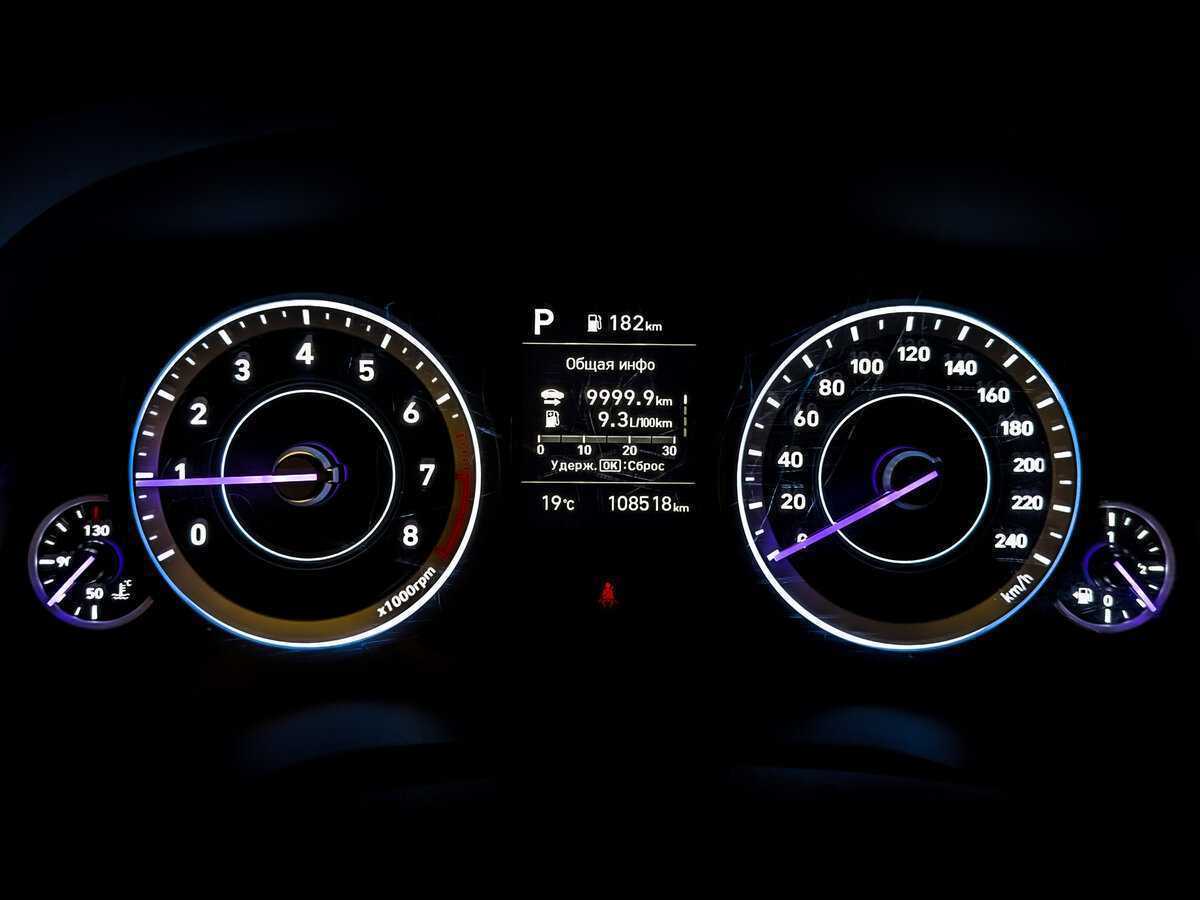 Hyundai Creta с пробегом — 2021 год. Фото: #12