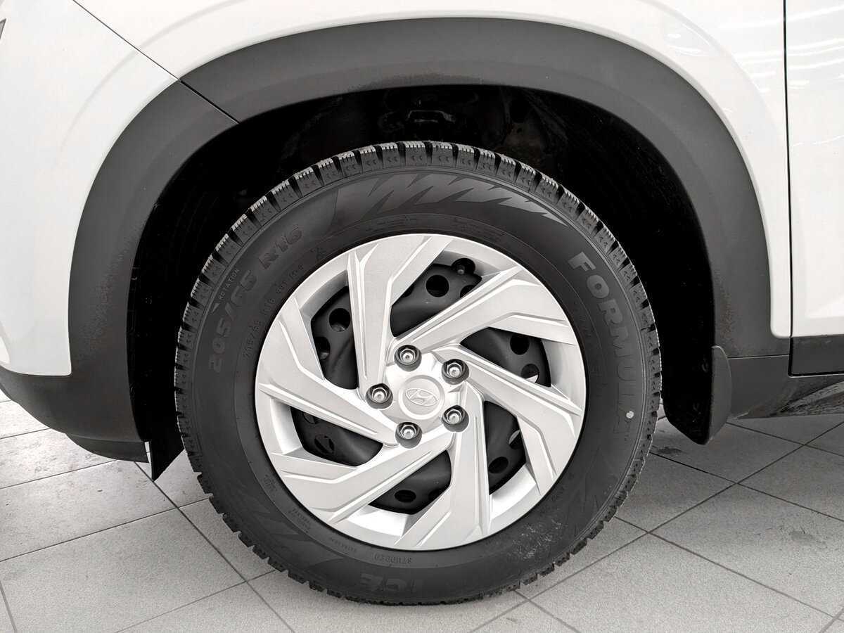 Hyundai Creta с пробегом — 2021 год. Фото: #17