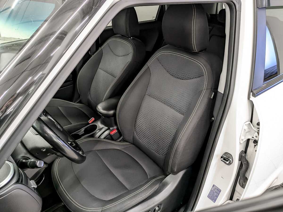 Kia Soul с пробегом — 2015 год. Фото: #19