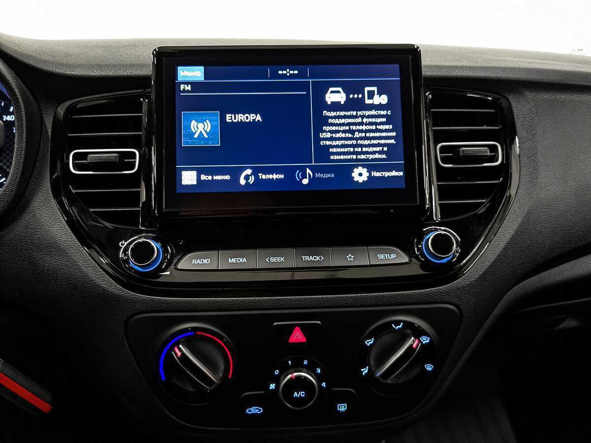 Hyundai Solaris с пробегом — 2022 год. Фото: #16