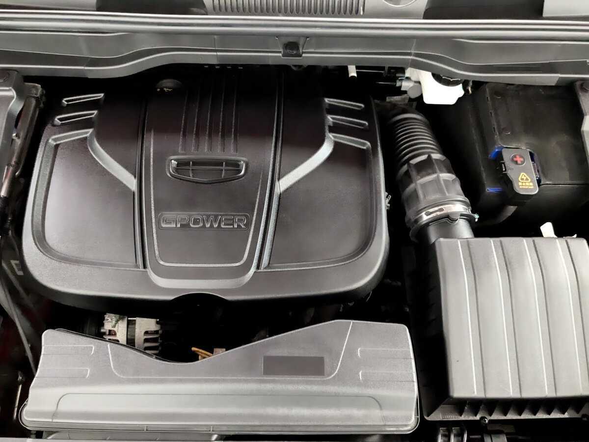 Geely Coolray с пробегом — 2022 год. Фото: #8