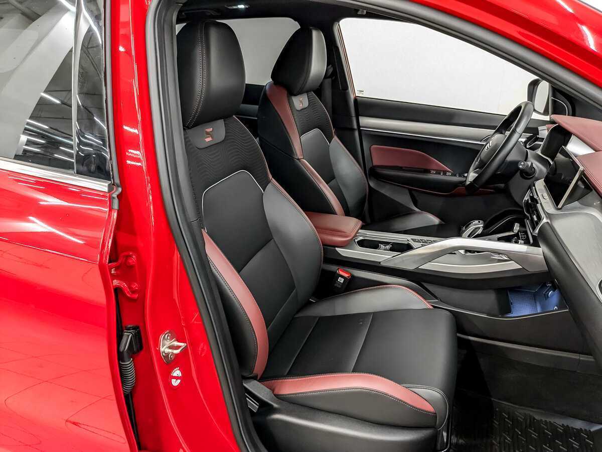 Geely Coolray с пробегом — 2022 год. Фото: #22