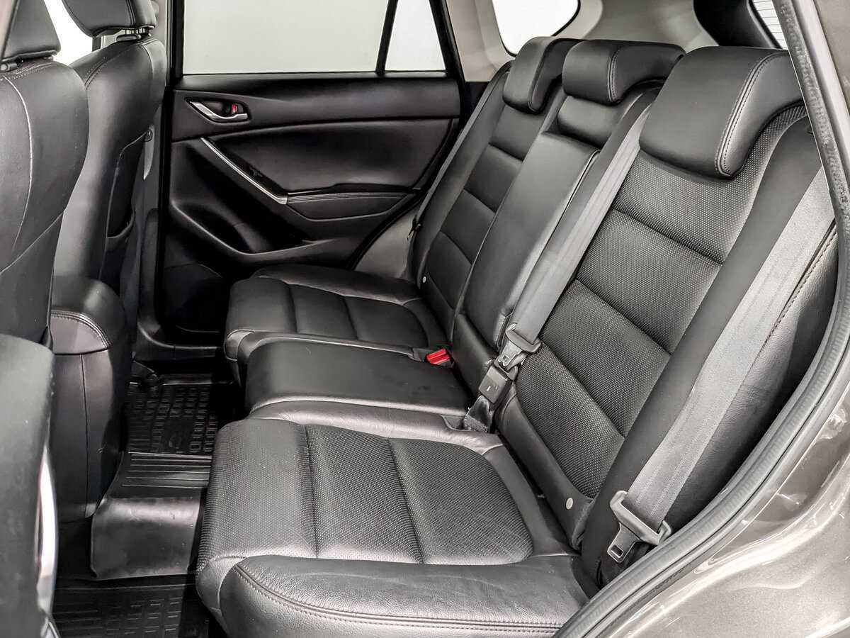 Mazda CX-5 с пробегом — 2016 год. Фото: #11