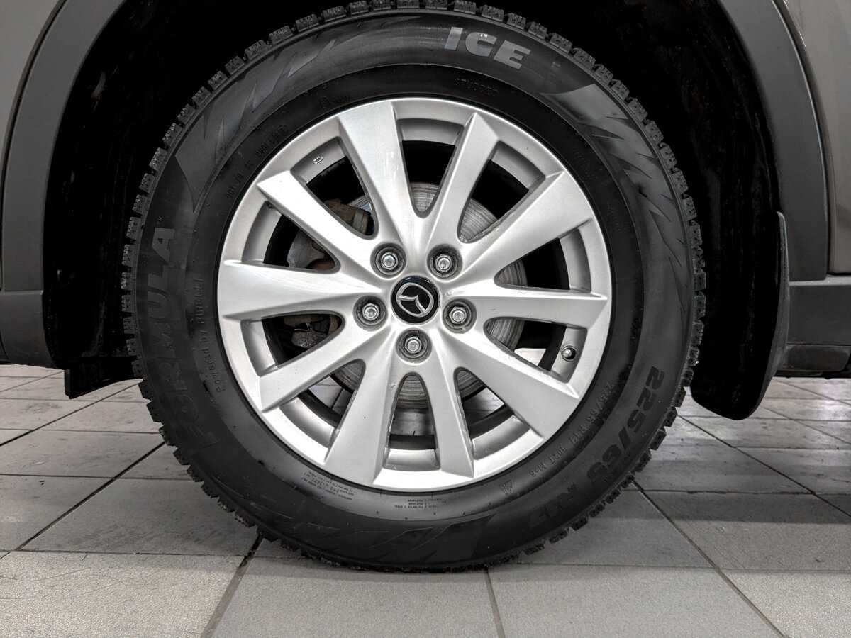 Mazda CX-5 с пробегом — 2016 год. Фото: #17