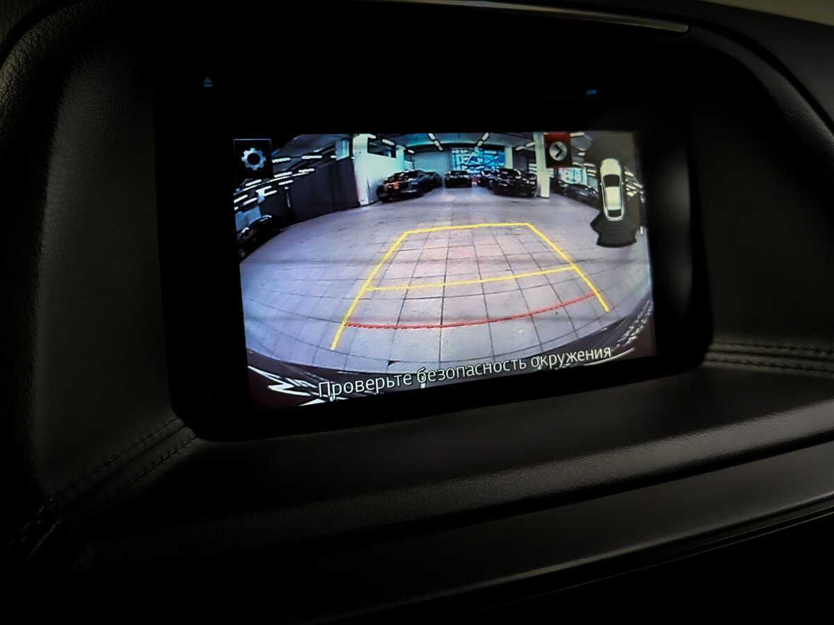 Mazda CX-5 с пробегом — 2016 год. Фото: #25