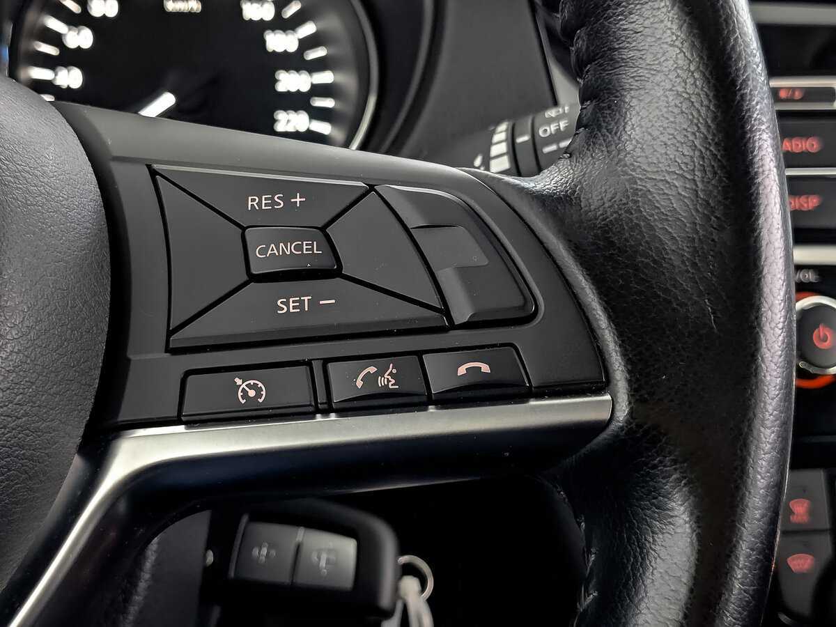 Nissan X-Trail с пробегом — 2021 год. Фото: #26