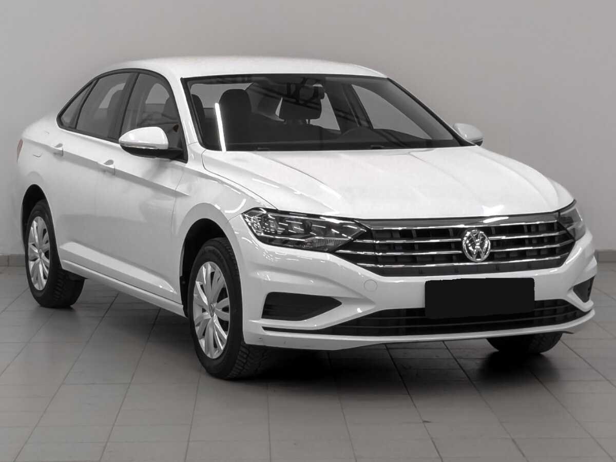 Volkswagen Jetta с пробегом — 2020 год. Фото: #2