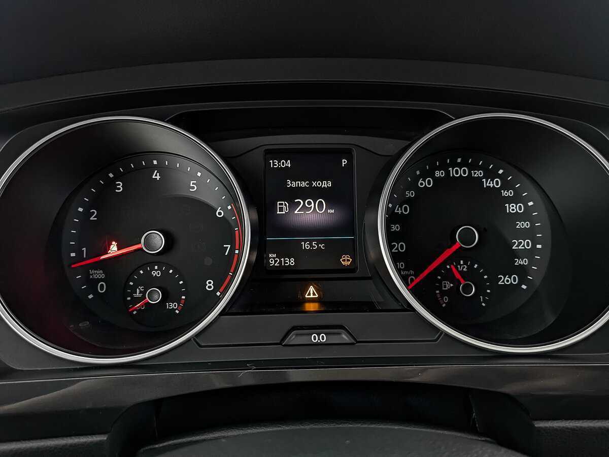 Volkswagen Tiguan с пробегом — 2018 год. Фото: #15