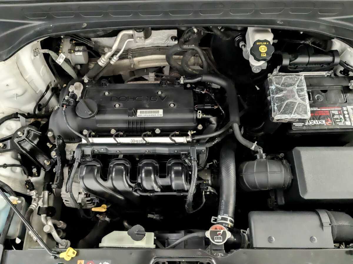 Hyundai Creta с пробегом — 2018 год. Фото: #8