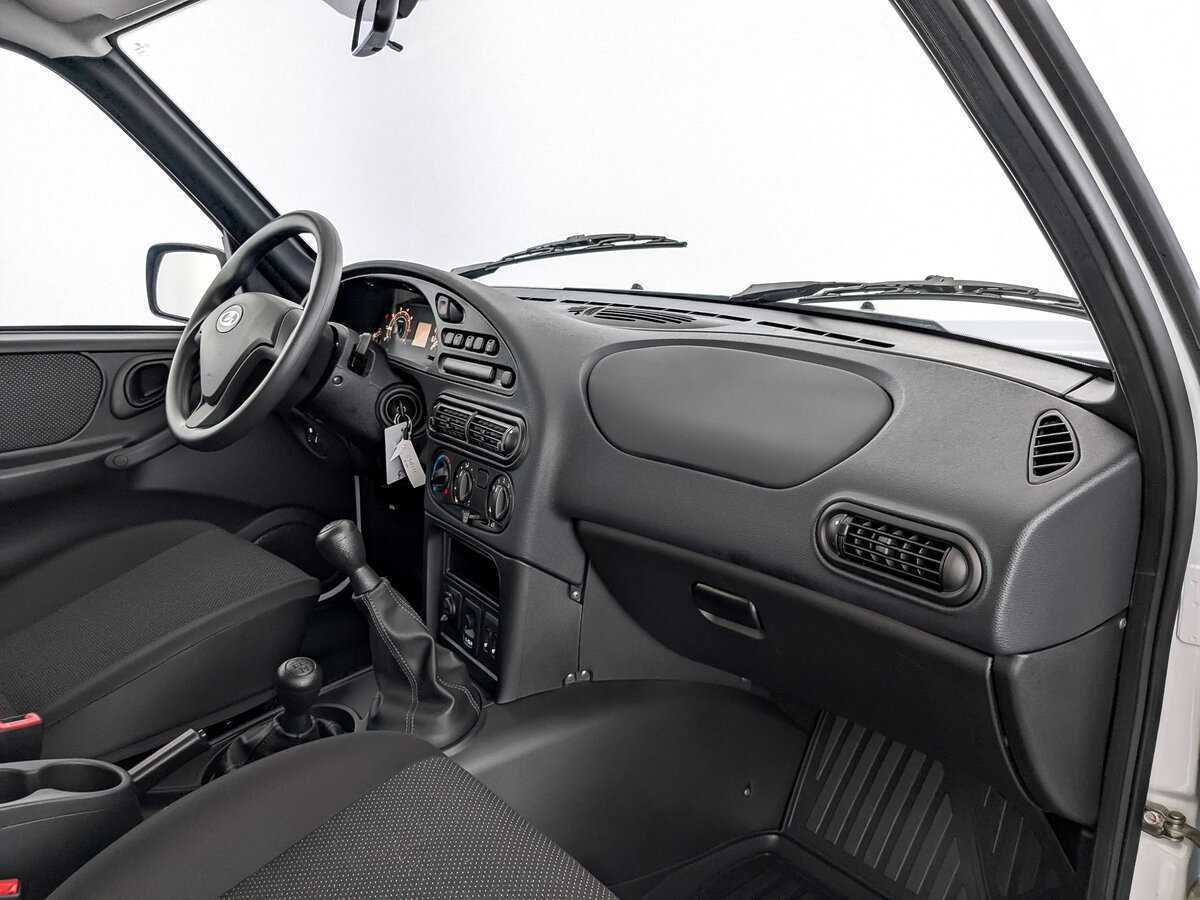 Lada (ВАЗ) Niva с пробегом — 2024 год. Фото: #10