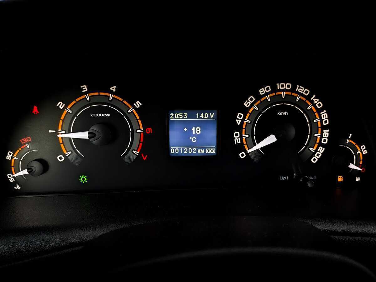 Lada (ВАЗ) Niva с пробегом — 2024 год. Фото: #12