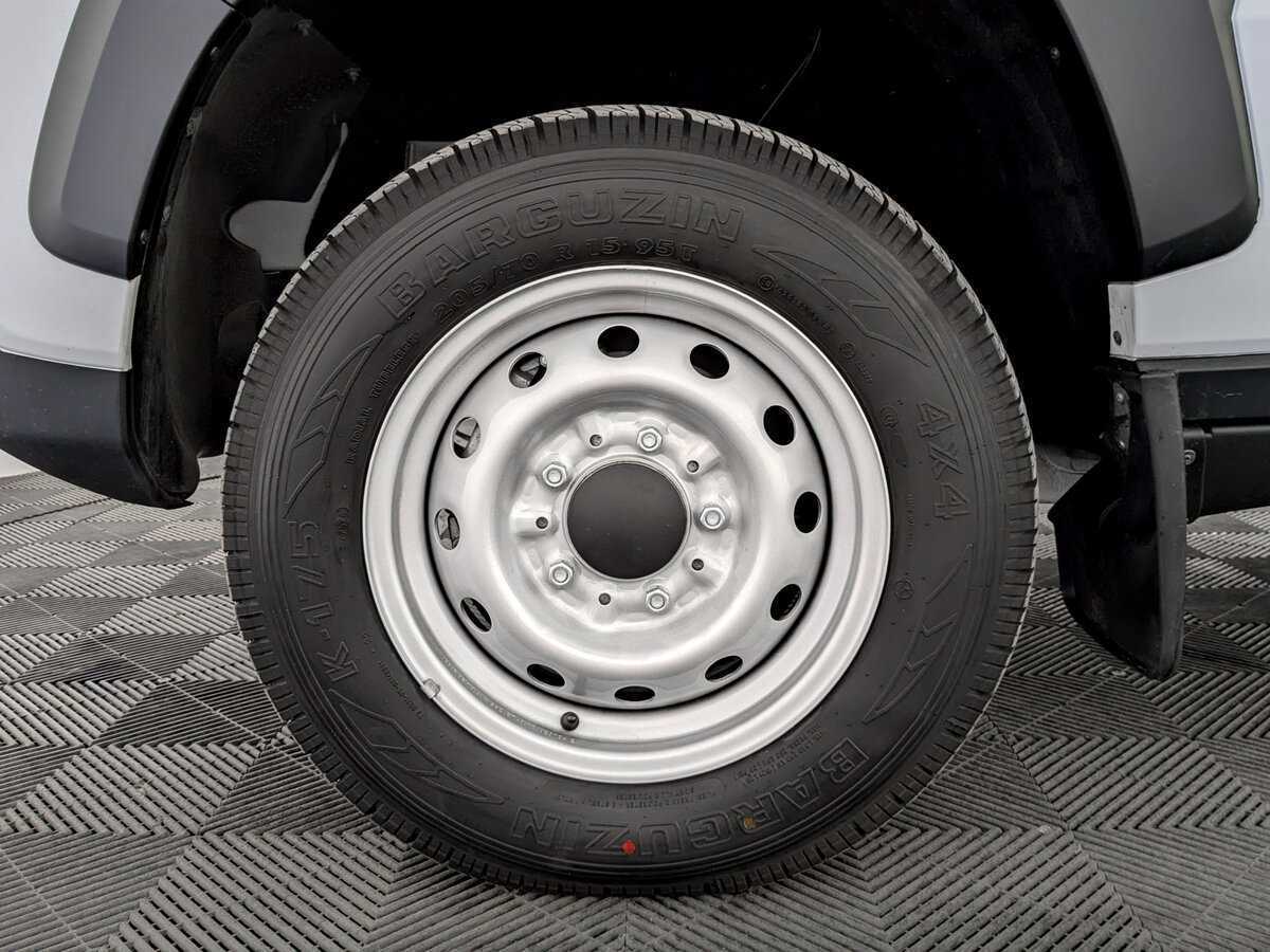 Lada (ВАЗ) Niva с пробегом — 2024 год. Фото: #17