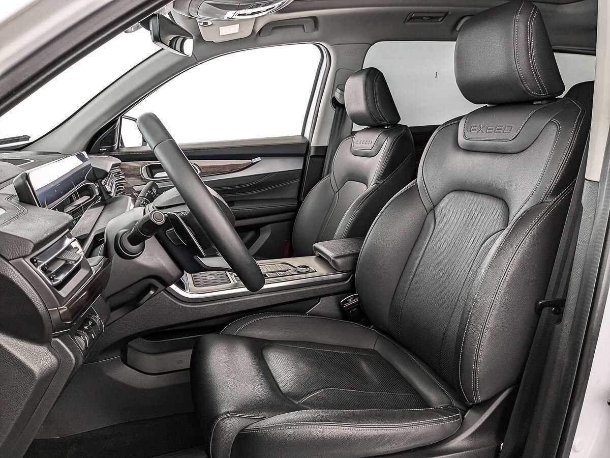 EXEED VX с пробегом — 2022 год. Фото: #19