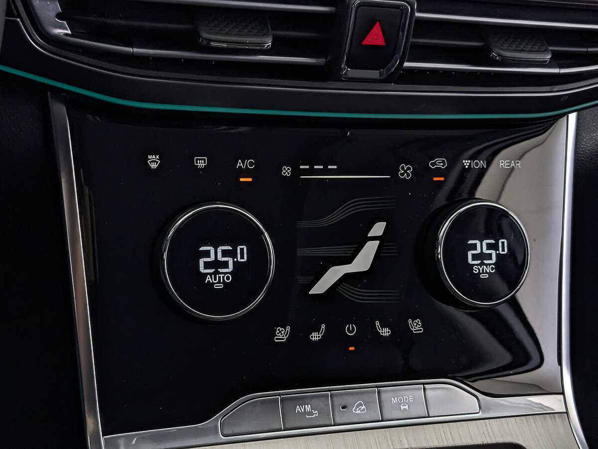 EXEED VX с пробегом — 2022 год. Фото: #20