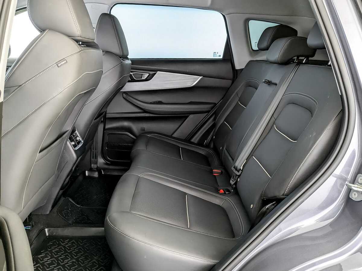 Chery Tiggo 7 Pro с пробегом — 2023 год. Фото: #11