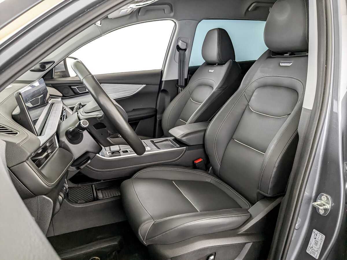 Chery Tiggo 7 Pro с пробегом — 2023 год. Фото: #19