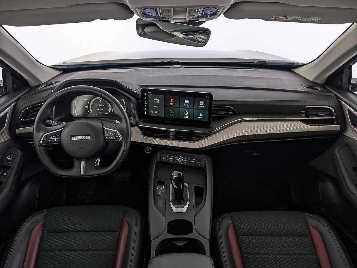 Haval F7 с пробегом — 2023 год. Фото: #13