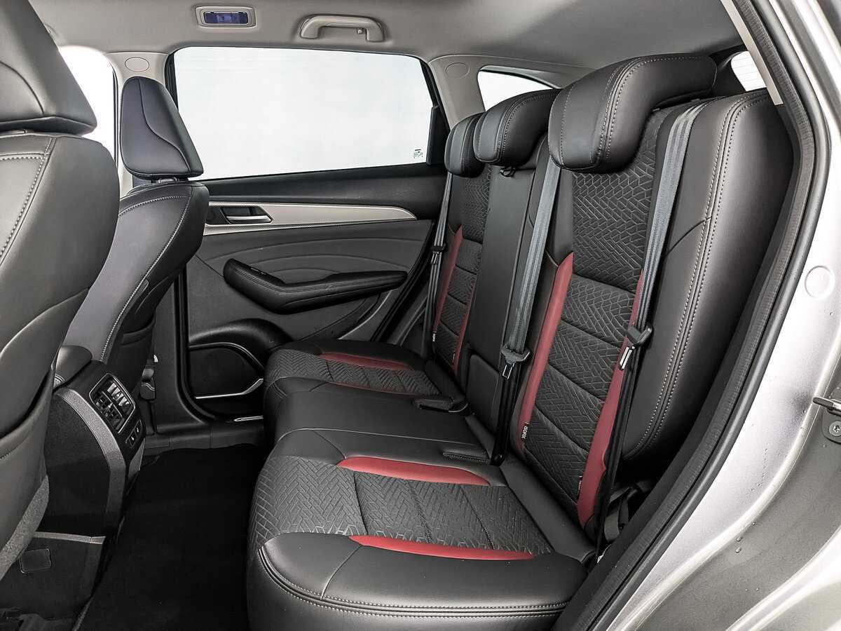 Haval F7 с пробегом — 2023 год. Фото: #16