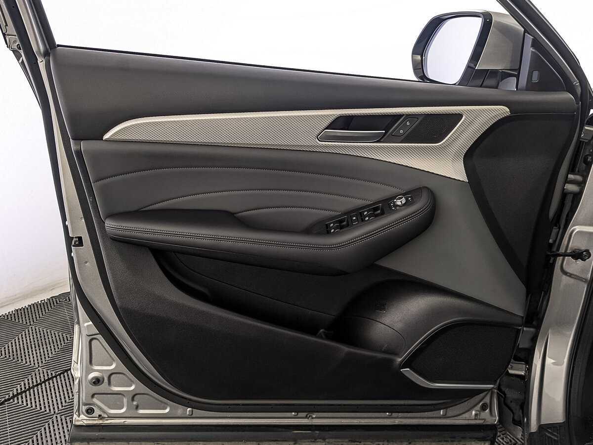 Haval F7 с пробегом — 2023 год. Фото: #17