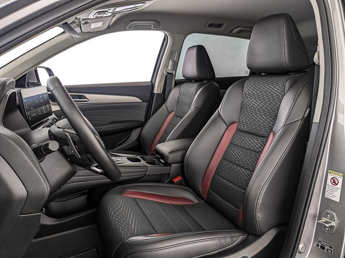 Haval F7 с пробегом — 2023 год. Фото: #18