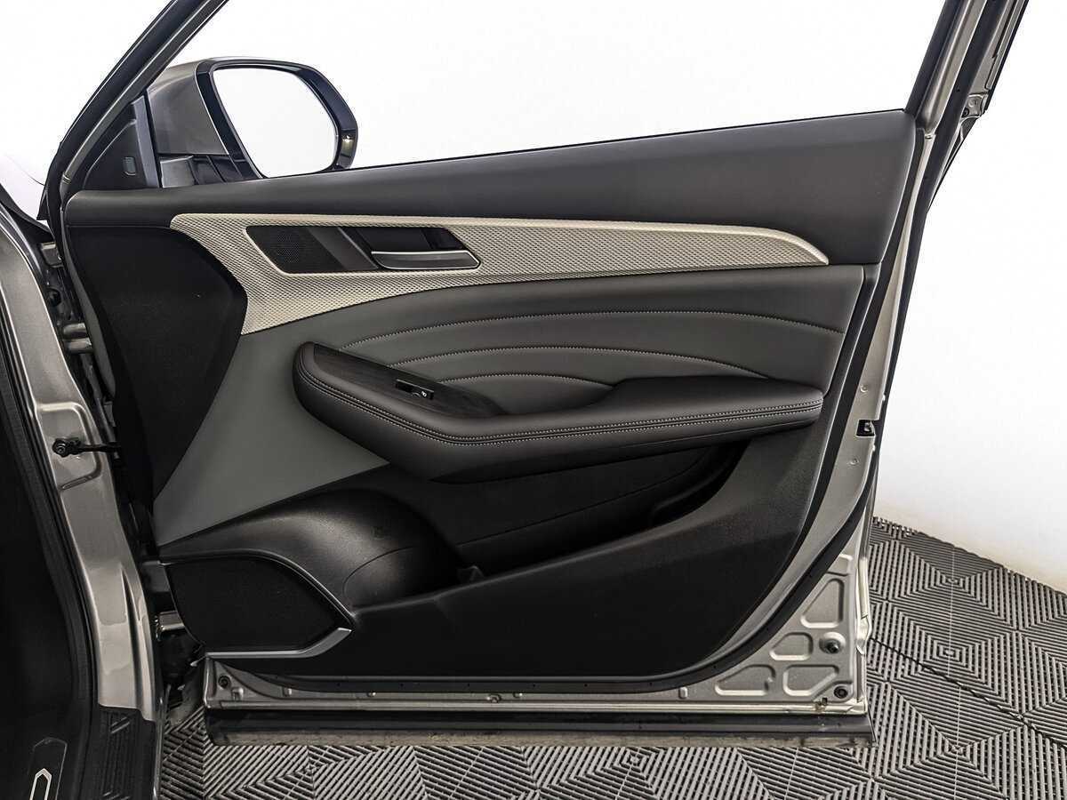 Haval F7 с пробегом — 2023 год. Фото: #22