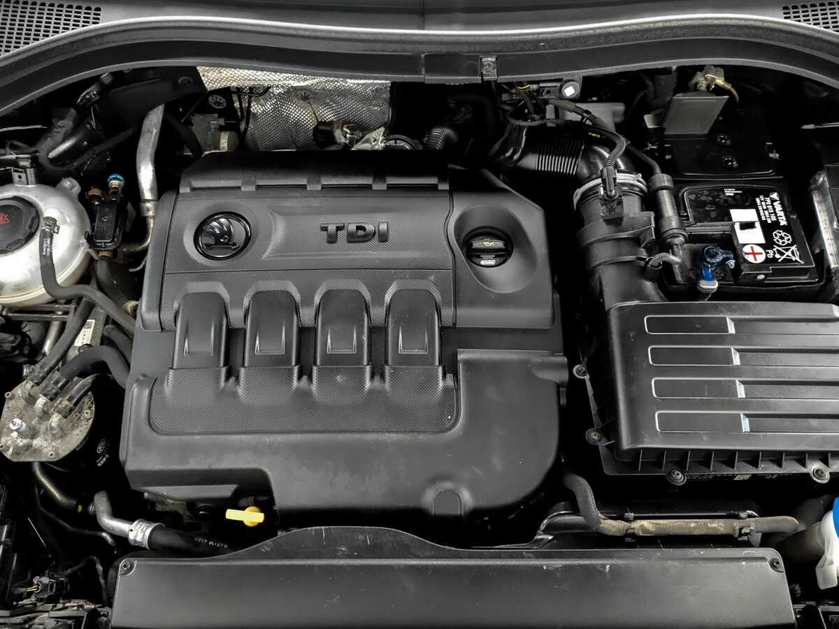 Skoda Kodiaq с пробегом — 2017 год. Фото: #7