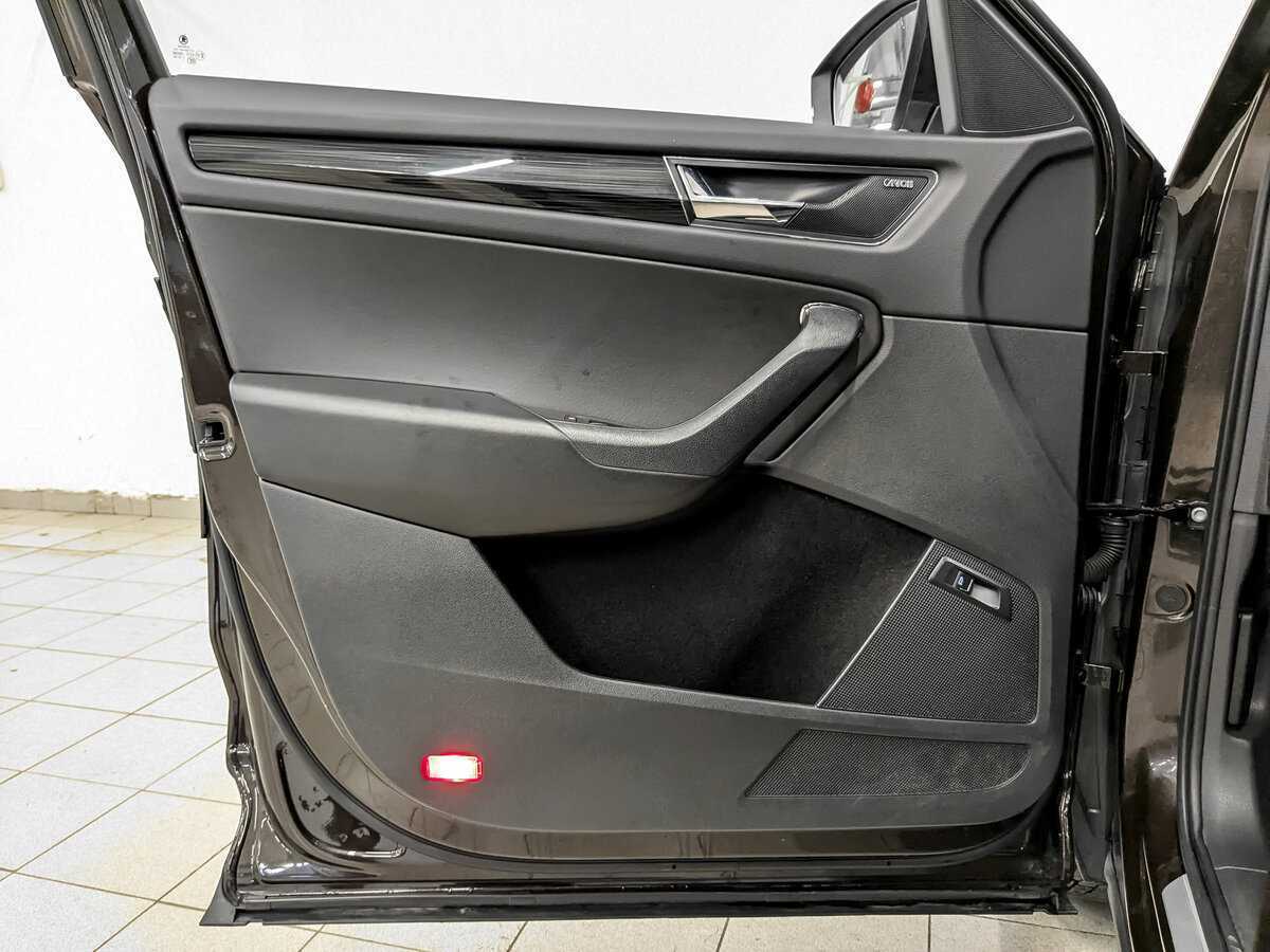 Skoda Kodiaq с пробегом — 2017 год. Фото: #17