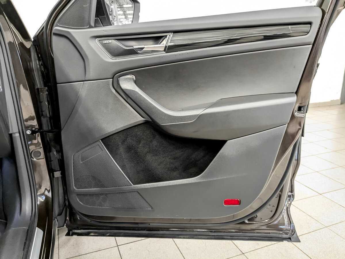 Skoda Kodiaq с пробегом — 2017 год. Фото: #23