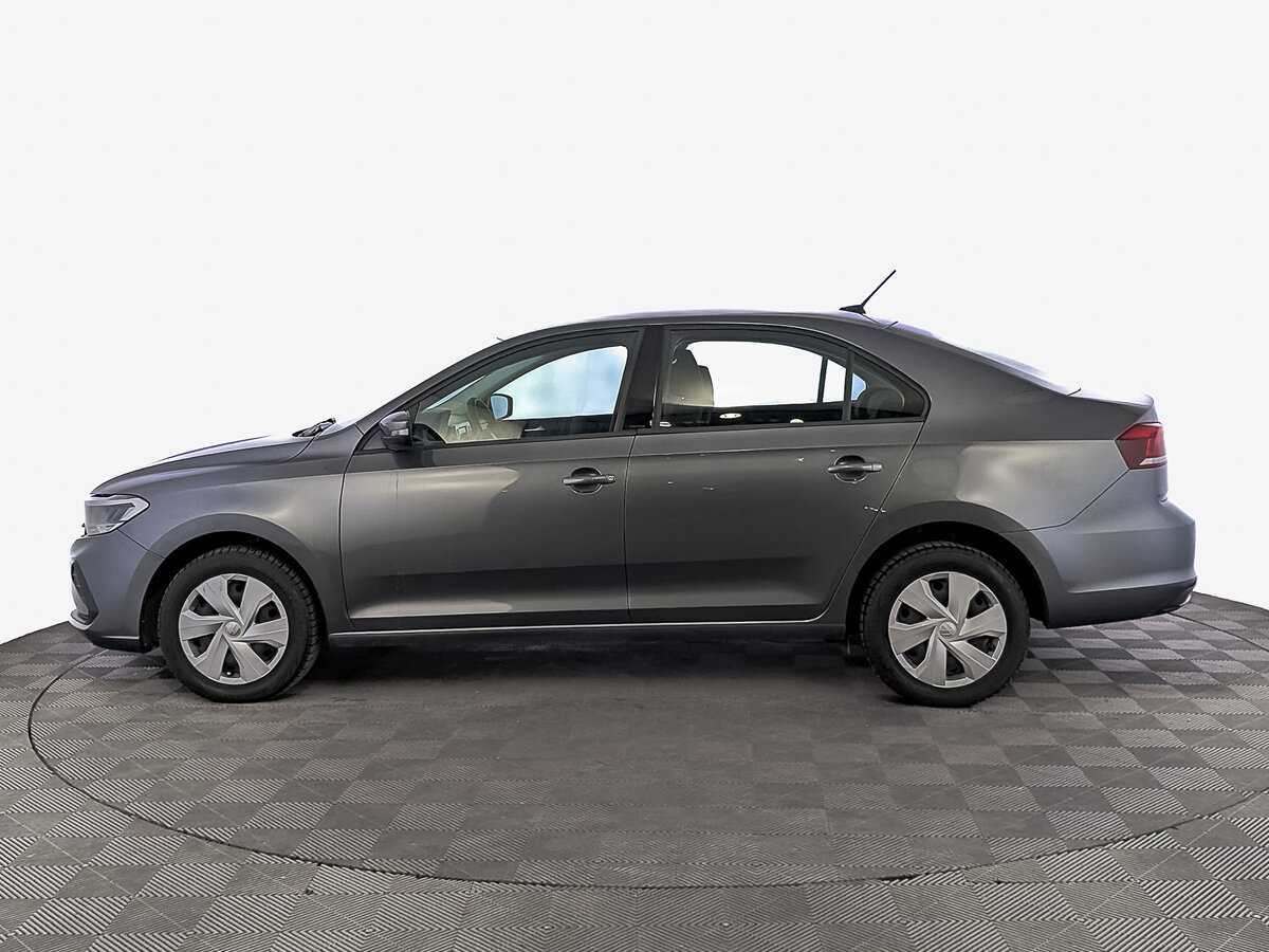 Volkswagen Polo с пробегом — 2021 год. Фото: #7