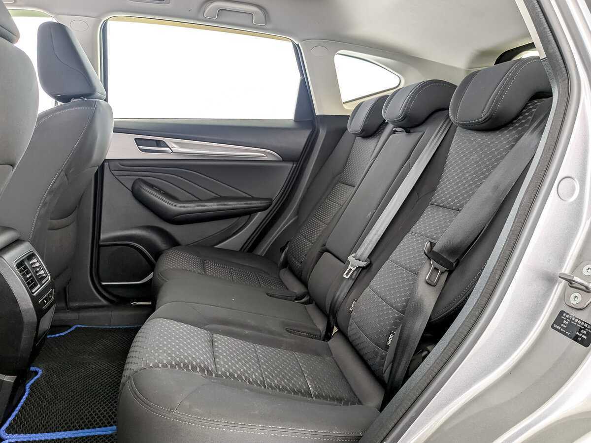 Haval F7 с пробегом — 2020 год. Фото: #11