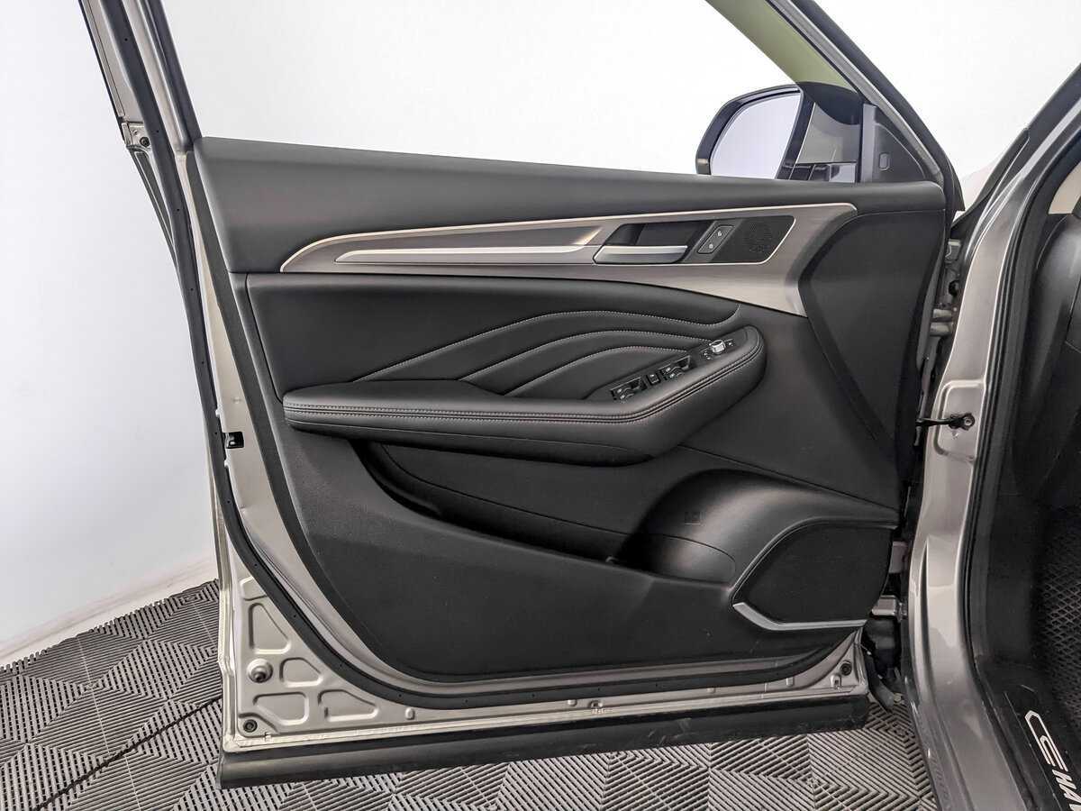 Haval F7 с пробегом — 2020 год. Фото: #16