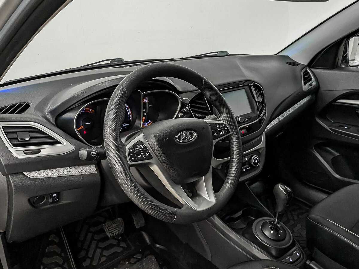 Lada (ВАЗ) Vesta с пробегом — 2018 год. Фото: #14